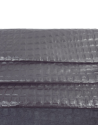 Forged Iron Quilted Embossed Premium Texture Leather