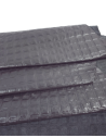 Forged Iron Quilted Embossed Premium Texture Leather