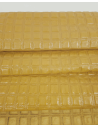 Golden Spiece Quilted Embossed Premium Texture Leather