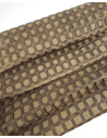 Incense Quilted Embossed Premium Texture Leather