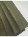 Olive Night Crocodile Alligator Embossed Texture Leather P34