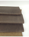 Shitake Crocodile Alligator Embossed Texture Leather P34