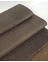 Shitake Crocodile Alligator Embossed Texture Leather P34
