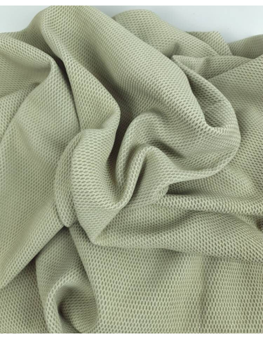 Alfalfa NIT TT Pattern Perforated (Soft Leather)