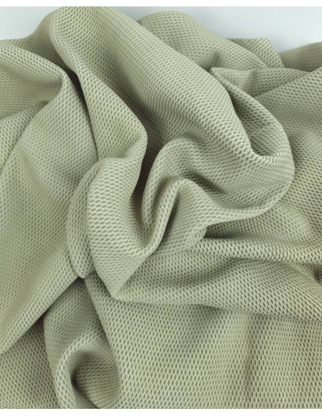 Alfalfa NIT TT Pattern Perforated (Soft Leather)