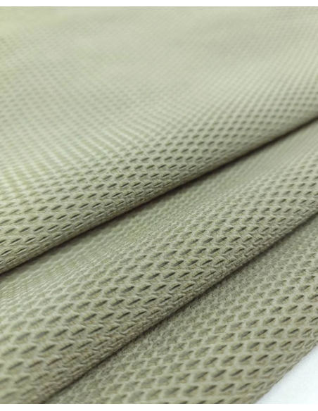 Alfalfa NIT TT Pattern Perforated (Soft Leather)