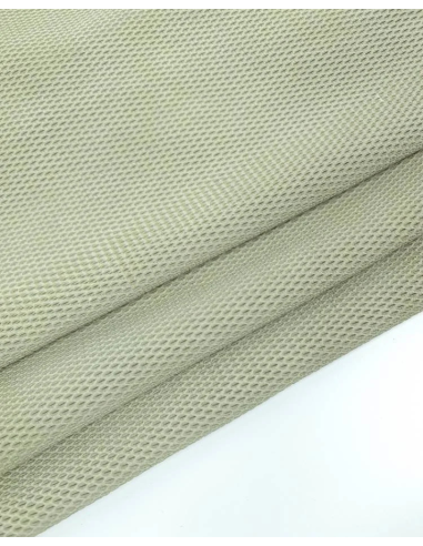 Alfalfa NIT TT Pattern Perforated (Soft Leather)