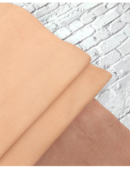 Amberlight NIT-O TS Perforated (Not Leaked) Soft Leather