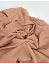 Coral Sands NIT Pattern Perforated Soft Leather