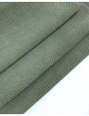 Dusty Olive NIT TT Pattern Perforated Soft Leather