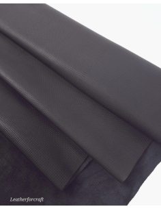 Jet Black Matte Perforated Soft PF01 (Not Leaked)