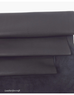 Jet Black Matte Perforated Soft PF01 (Not Leaked) 2