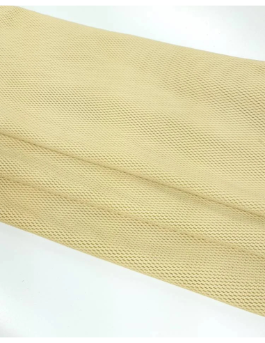 Sunlight NIT Pattern Perforated Soft Leather