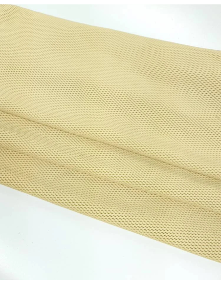 Sunlight NIT Pattern Perforated Soft Leather
