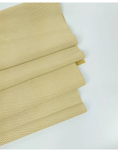 Sunlight NIT Pattern Perforated Soft Leather 2