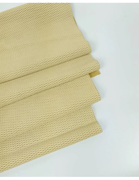 Sunlight NIT Pattern Perforated Soft Leather