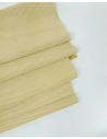 Sunlight NIT Pattern Perforated Soft Leather