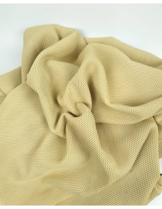 Sunlight NIT Pattern Perforated Soft Leather