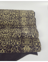 Snake Cavallino Calfskin Hair on Hide Leather (Animal Print)