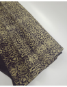 Snake Cavallino Calfskin Hair on Hide Leather (Animal Print)