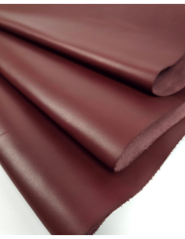 Andorra Nova Fine Grain Calf Skin Leather