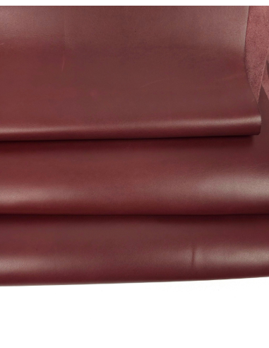 Andorra Nova Fine Grain Calf Skin Leather