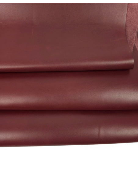 Andorra Nova Fine Grain Calf Skin Leather
