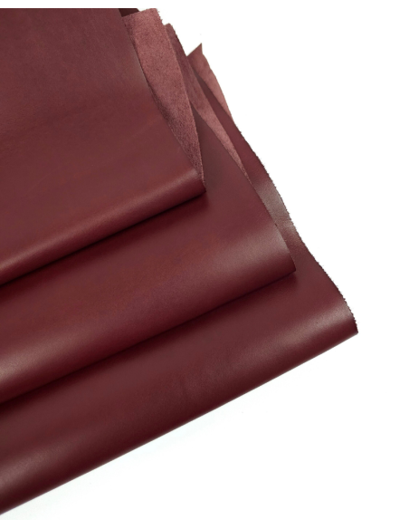 Andorra Nova Fine Grain Calf Skin Leather