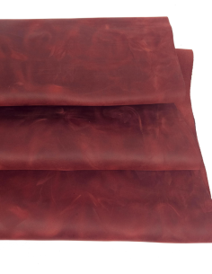 Syrah Oil Pull Up Soft Vintage Waterproof Leather 2