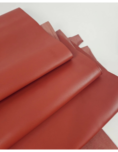 Cinnabar Premium Medium Soft Pure Lining Leather