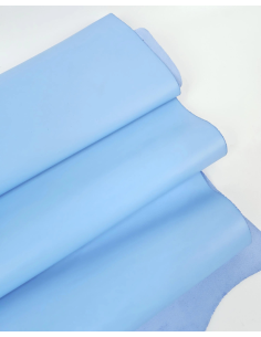 Blue Grotto Premium Medium Soft Pure Lining Leather