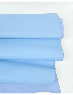 Blue Grotto Premium Medium Soft Pure Lining Leather 2