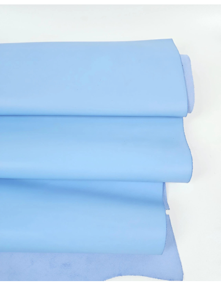 Blue Grotto Premium Medium Soft Pure Lining Leather