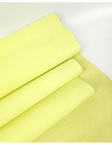 Charlock Premium Medium Soft Pure Lining Leather