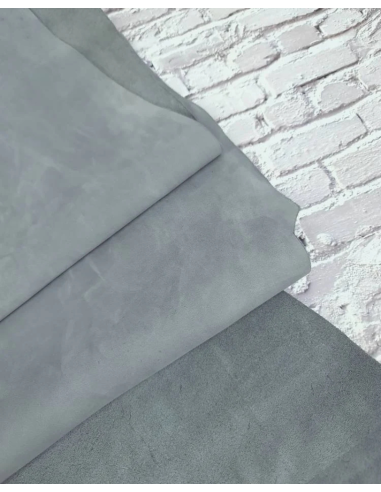 Wild Dove Moon Soft Nubuck Leather