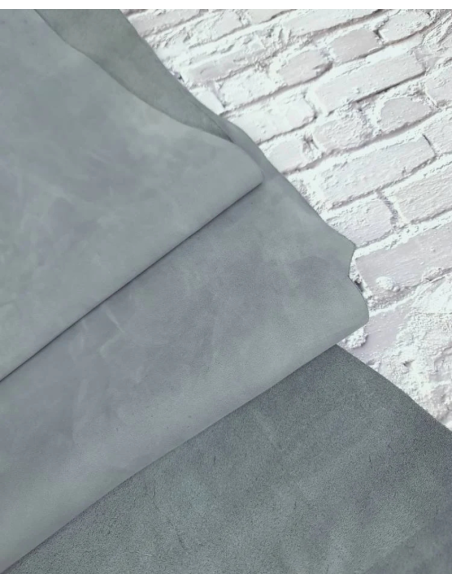 Wild Dove Moon Soft Nubuck Leather