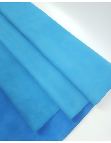 River Blue Moon Soft Nubuck Leather
