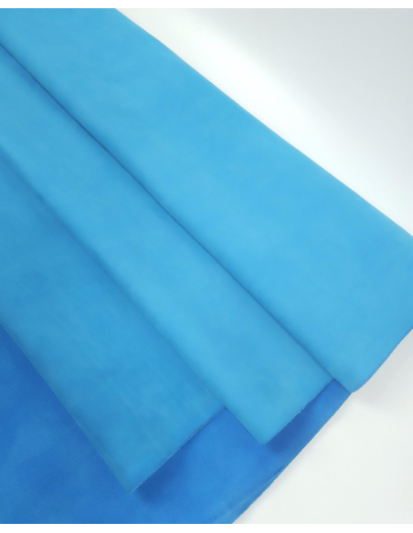 River Blue Moon Soft Nubuck Leather