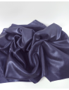 Violet Femme Simba Suede Glitter Leather