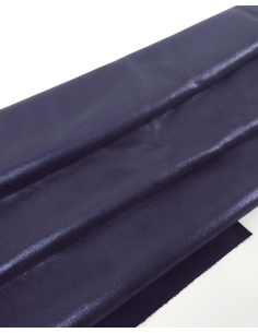 Blue Note Simba Suede Glitter Leather