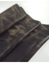 Cocoa Crazy Horse V2 Vintage Pull Up Rustic Thick Leather