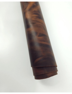 Sequoia Crazy Horse V2 Vintage Pull Up Rustic Leather