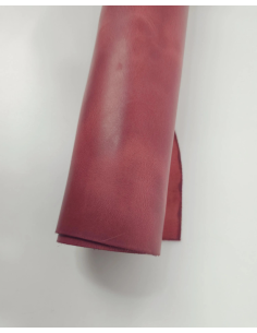 Fruit Dove Crazy Horse V2 Vintage Pull Up Rustic Thick Leather