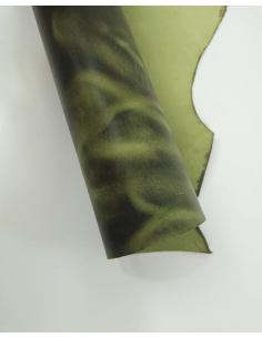 Pesto Crazy Horse V2 Vintage Pull Up Rustic Thick Leather