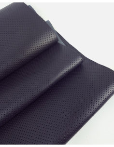 Sky Captain Perforated Soft Leather