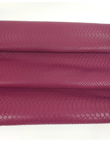 Cerice Anaconda Embossed Amazing Relief Snake 0Z 1988