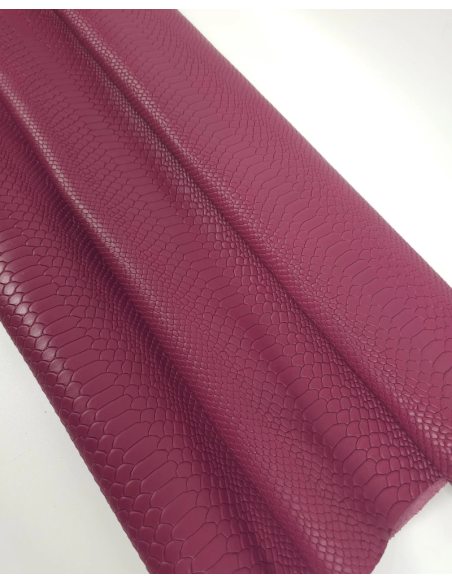 Cerice Anaconda Embossed Amazing Relief Snake 0Z 1988