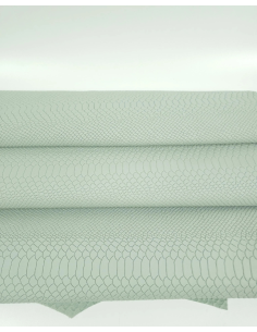 Silt Green Anaconda Embossed Amazing Relief Snake 0Z 1988 2
