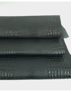 Deep Forest Crocodile Alligator Leather Embossed Texture Amazing Relief OZ 2018 V2 2
