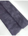 Purple Sage Vintage Pull Up Crocodile Alligator Leather Embossed Texture Amazing Relief OZ 2018 V2